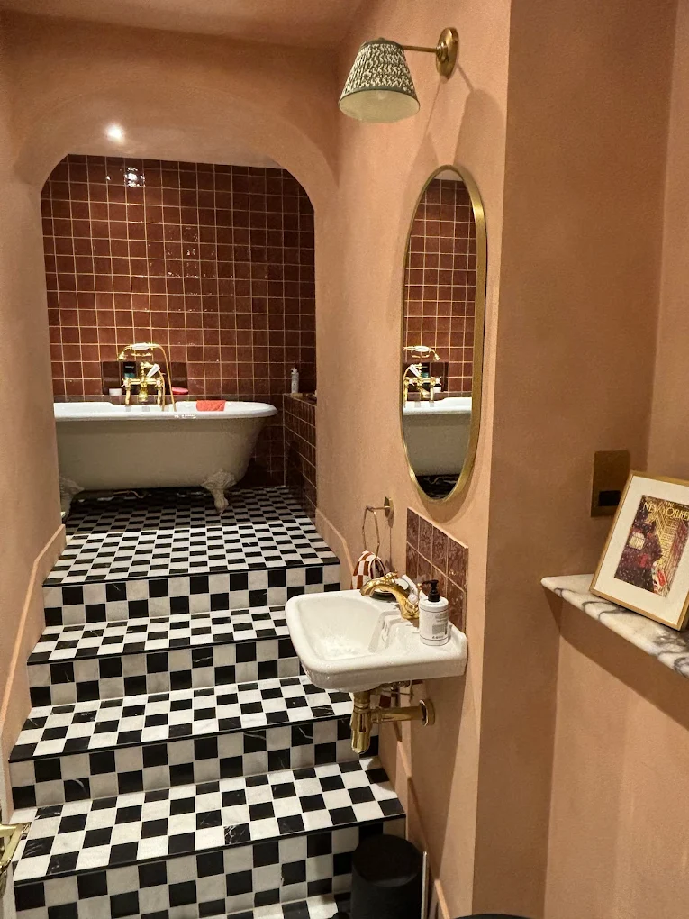 Bathroom renovation by On Tap Solutions